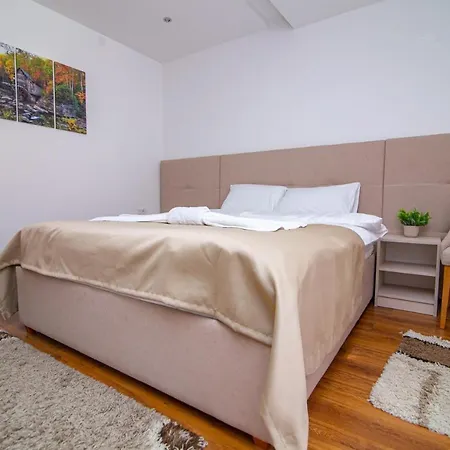 One Luxury Akustik Hotel Zlatibor