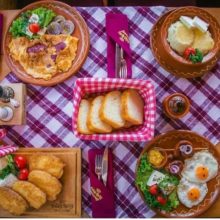 One Luxury Akustik Hotel Zlatibor