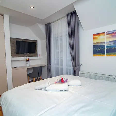 One Luxury Akustik Hotel Zlatibor