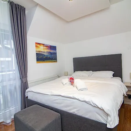 One Luxury Akustik Hotel Zlatibor