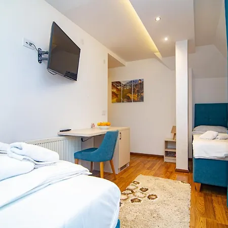 One Luxury Akustik Hotel