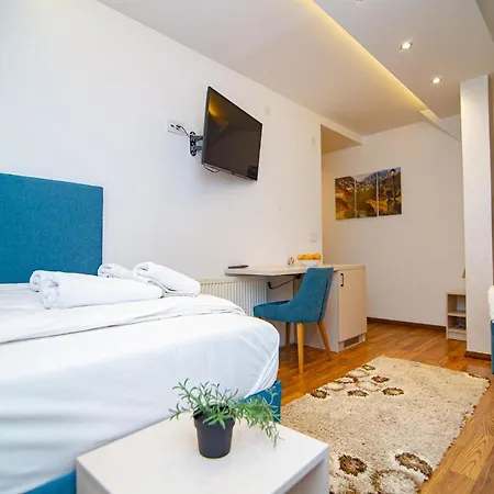 One Luxury Akustik Hotel