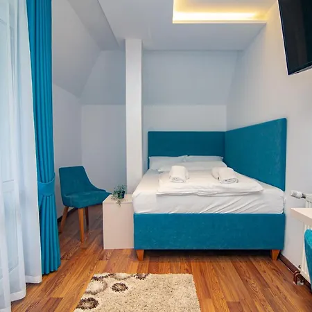 One Luxury Akustik فندق زلاتيبور