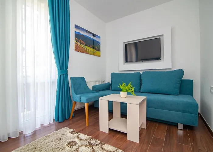 Hotel One Luxury Akustik Zlatibor