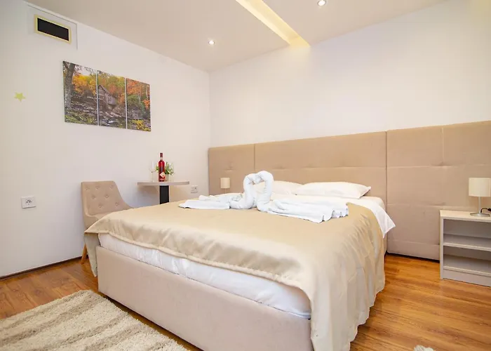 One Luxury Akustik Hotel Zlatibor