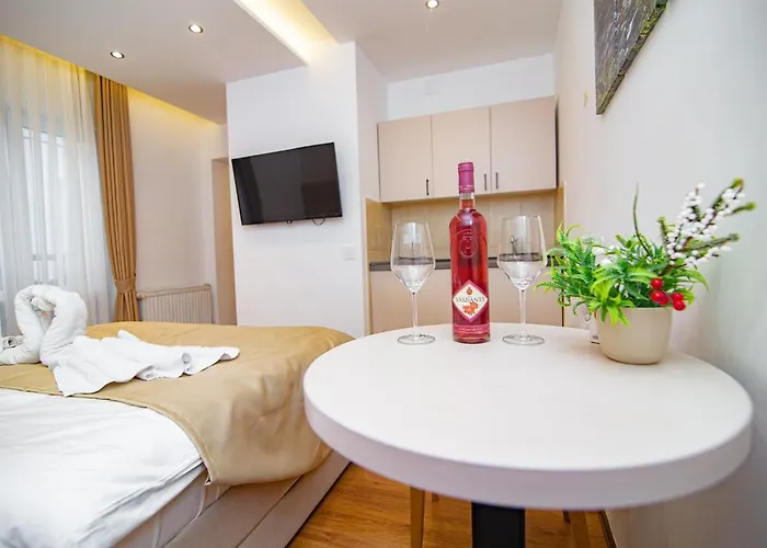 One Luxury Akustik Hotel Zlatibor