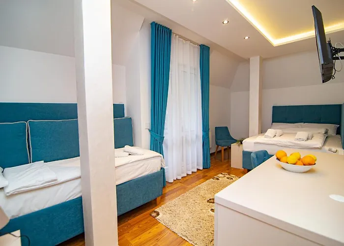 One Luxury Akustik Hotel Zlatibor