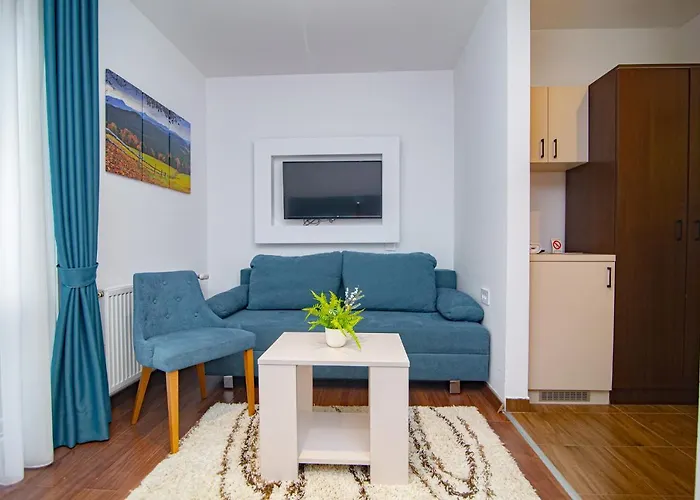 Hotel One Luxury Akustik Zlatibor