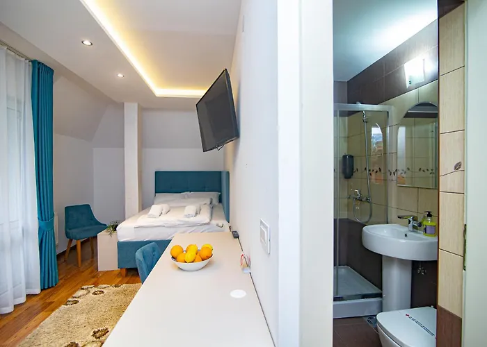 One Luxury Akustik Hotel Zlatibor