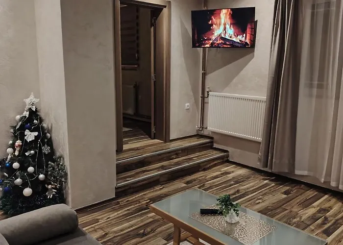 Hotel One Luxury Akustik Zlatibor